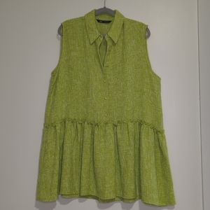 Zara mini dress, XL